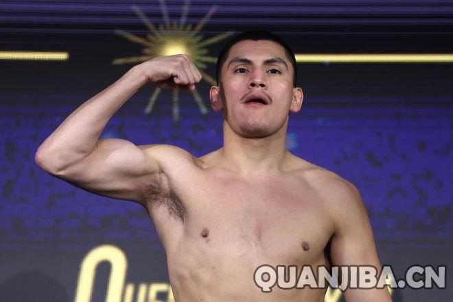 赫恩宣布：恩尼斯对决小奥提兹定档二月