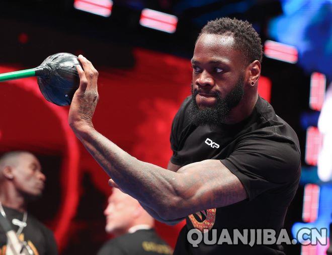 弗朗切：维尔德与约书亚都已到该告别拳