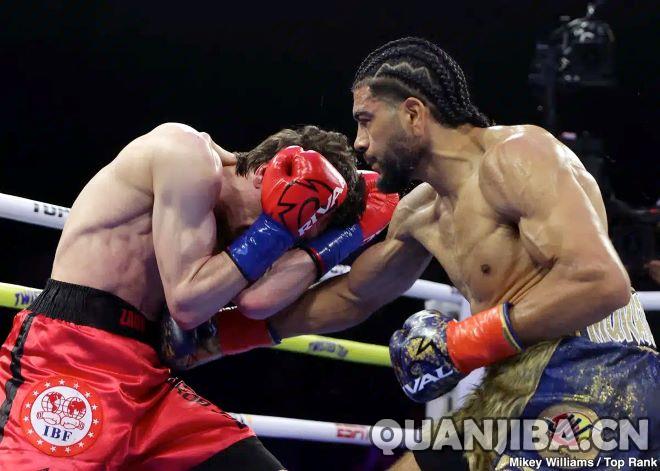 穆拉塔拉与斯科菲尔德正磋商11月对决