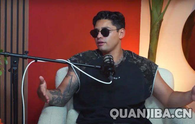 瑞恩·加西亚：渴望与特奥菲莫·洛佩兹上