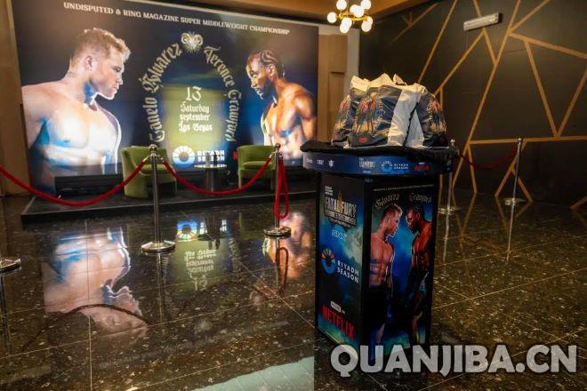 教练：连戈洛夫金都无法击败阿瓦雷兹，