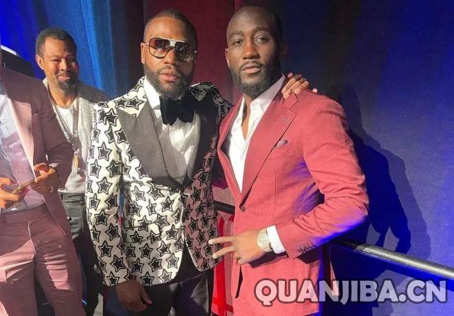 克劳福德全面性和实力超越梅威瑟——莫