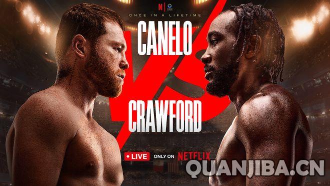 克劳福德与阿瓦雷兹有望明年五月同场亮