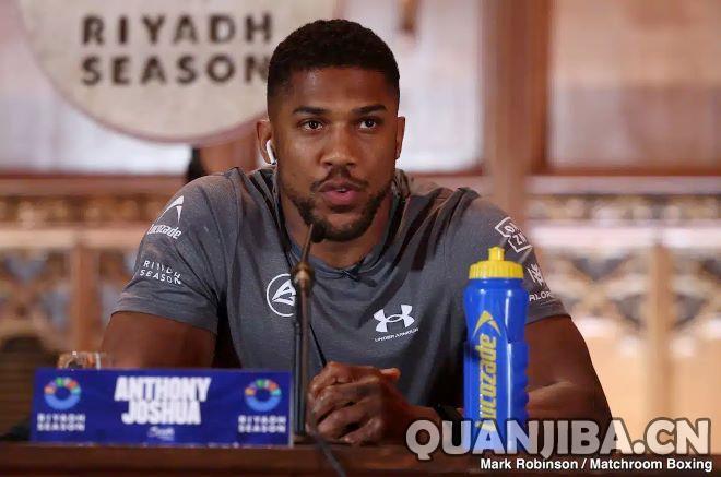 赫恩：约书亚将迎战更强劲的对手