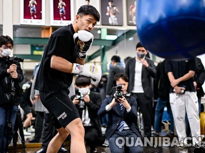 WBO最新排名出炉，日本名将中谷润人高居