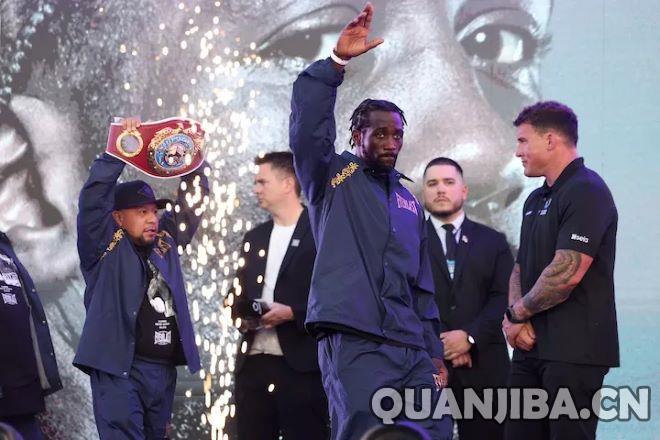 克劳福德重回巅峰，ESPN最新P4P榜单公布