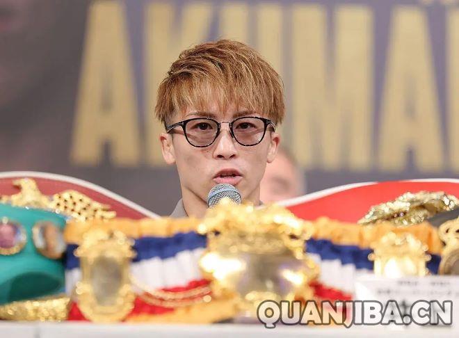 拳坛第一人实至名归，阿鲁姆盛赞井上尚