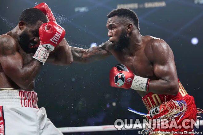 拳坛160磅统一战：加尼别克与亚当斯协议