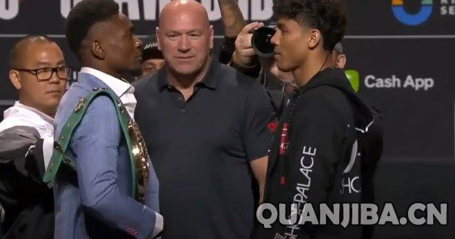 克劳福德对决阿瓦雷兹赛前垫场选手称重详情