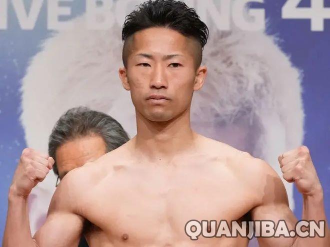那须川天心与井上拓真角逐WBC最轻量级拳