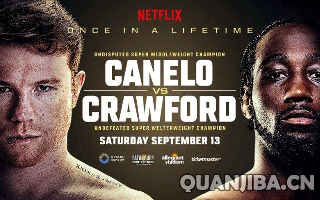 阿瓦雷兹对决克劳福德：2025年度巅峰之战深度前瞻