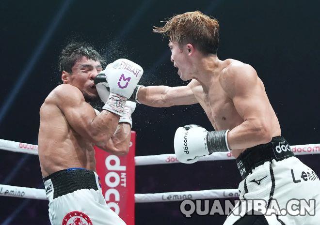 井上尚弥若再升级级别将遭遇更强挑战—