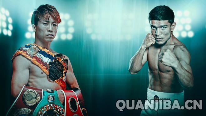 井上尚弥对决阿克赫马达列夫全新比赛视