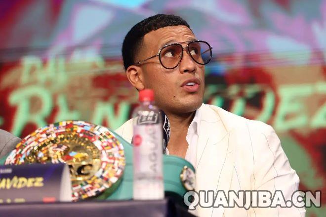 本纳维德兹：我无意升重至168磅迎战克劳