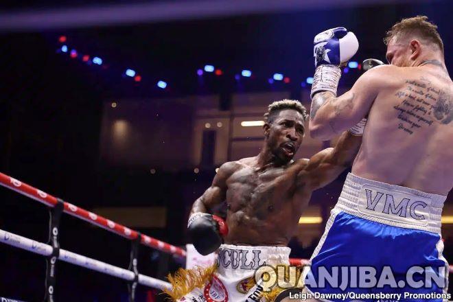 如果克劳福德战胜阿瓦雷兹，斯卡尔坦言