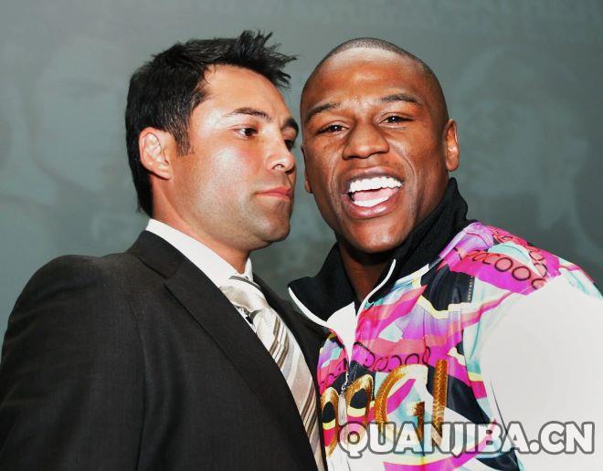 梅威瑟优于克劳福德？霍亚公开不同意阿