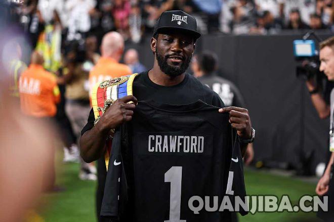 恩尼斯有实力挑战克劳福德，赫恩强烈呼