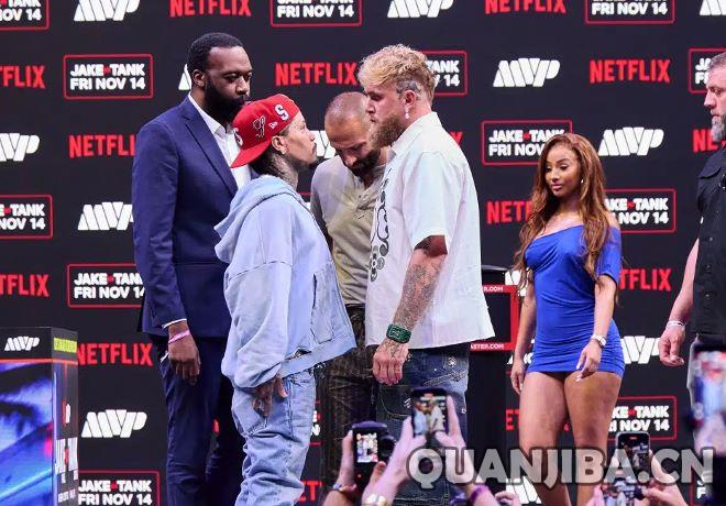 布拉德利称“坦克”戴维斯必能战胜杰克