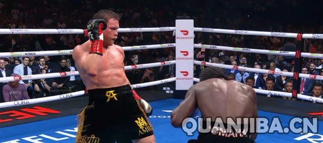 阿瓦雷兹：我已全力拼搏，却难以战胜克