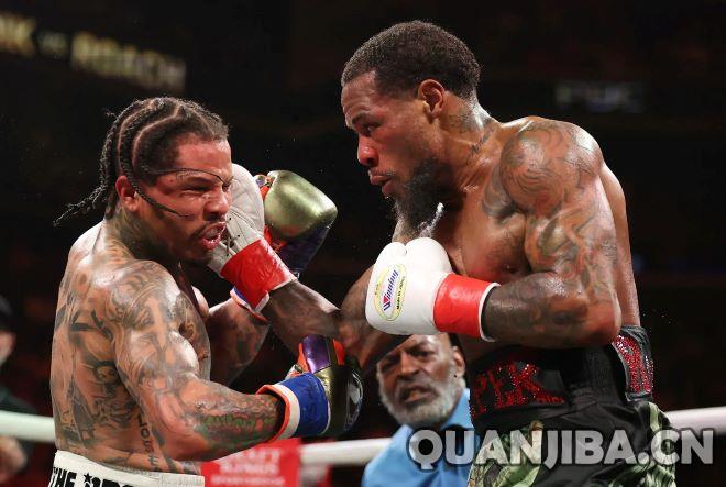 艾萨克-克鲁兹将于12月迎战拉蒙特-罗奇