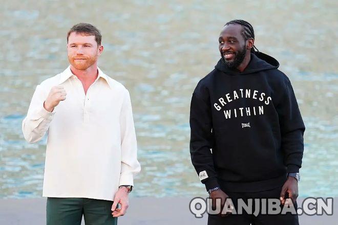 HBO分析师：阿瓦雷兹占上风，克劳福德同样具备赢面