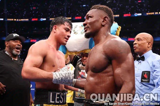 WBC敦促姆比利与马丁内兹尽快展开二次对