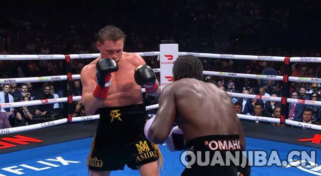 阿瓦雷兹：拳击之路未完，我对现有成就