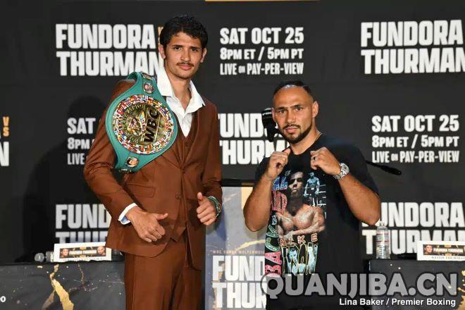 方多拉：与瑟曼之战不需打到最后一回合