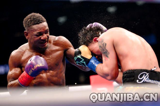 姆比利：我要挑战阿瓦雷兹，他如今状态