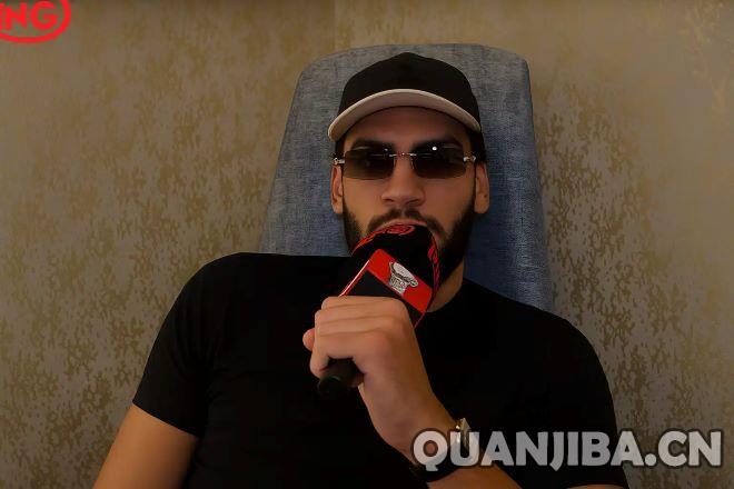 哈姆扎-希拉兹：渴望对决阿瓦雷兹与克劳