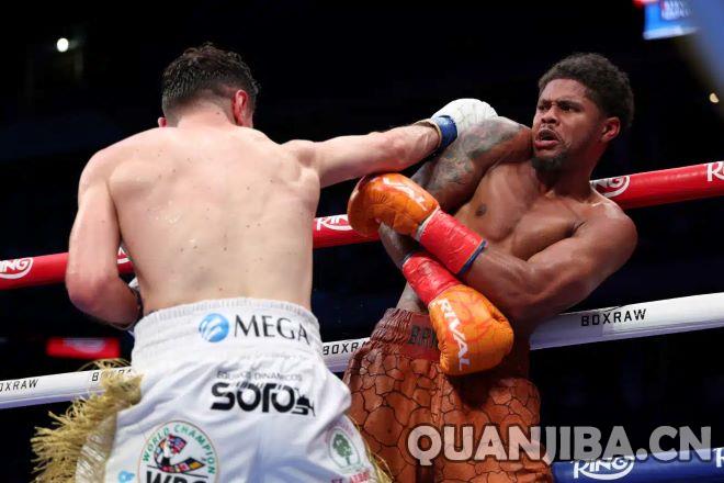 史蒂文森：击败洛佩兹后将主动放弃世界