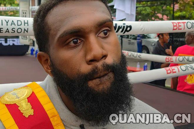 加隆-恩尼斯：我认为克劳福德还未达到巅