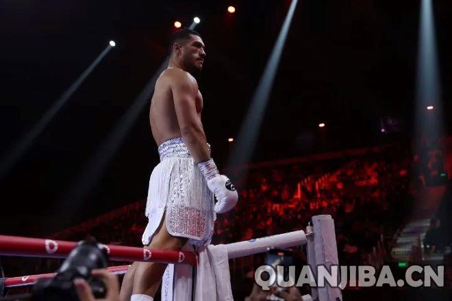 欧佩泰亚将于12月6日再度迎战胡塞因·钦