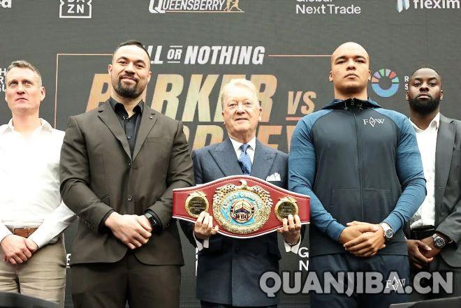 沃德利有望爆冷击倒帕克，布拉德利表示