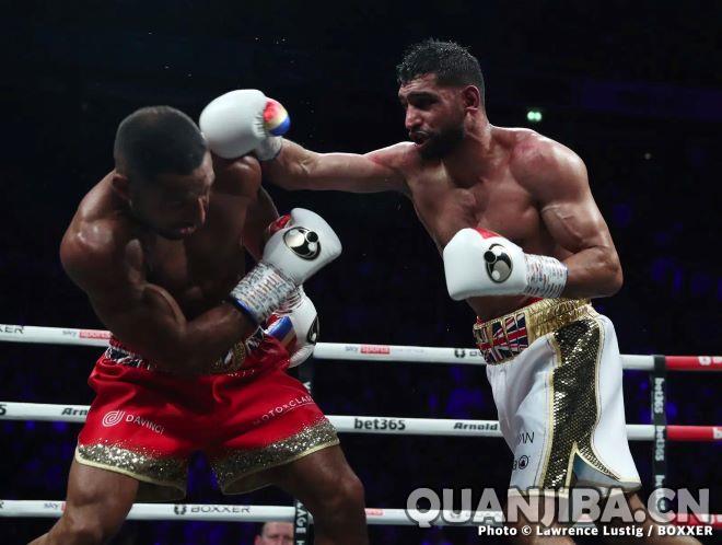 帕奎奥的比赛是我唯一复出的理由——卡