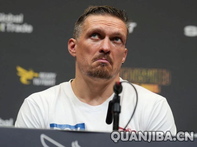 刘易斯：乌西克此时最适合挂靴结束拳击