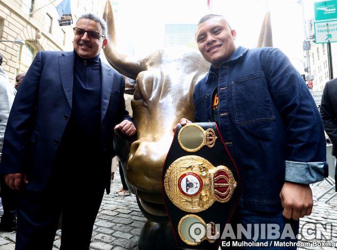 克鲁兹将于12月6日迎战拉蒙特·罗奇