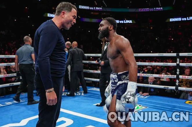 加隆-恩尼斯有望下场硬碰小奥提兹，赫恩