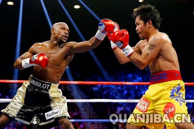 流媒体巨头Netflix谋划梅威瑟与帕奎奥世纪