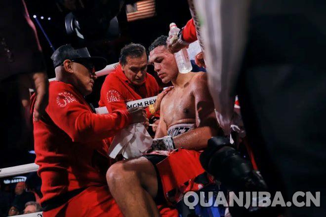 布拉德利：克劳福德在168磅能击败本纳维