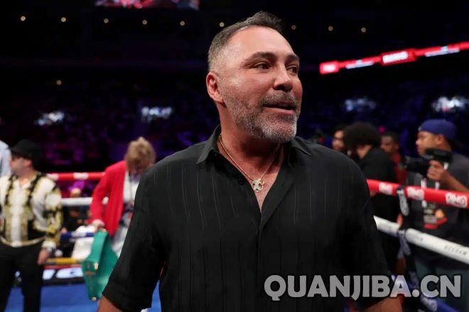 拳击名宿霍亚：瑞恩·加西亚成名靠流量