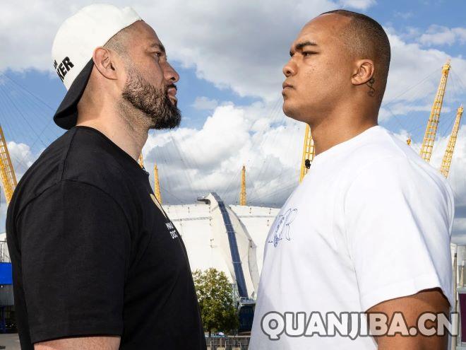 1. 沃德利回忆：曾在酒吧现场观战约瑟夫