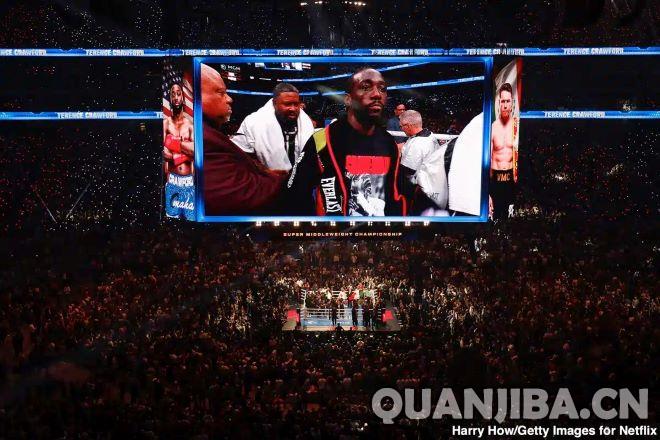 克劳福德下场比赛酬劳至少需破亿美元，