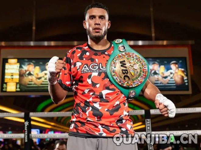 哈尼与本纳维德兹将在明年二月于利雅得展开巅峰对决