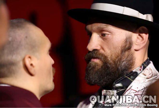 泰森·弗瑞：为保护脑健康，我决定永远