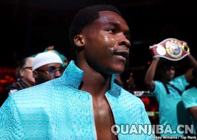 梅森自信宣言：轻取山姆-诺克斯不在话下