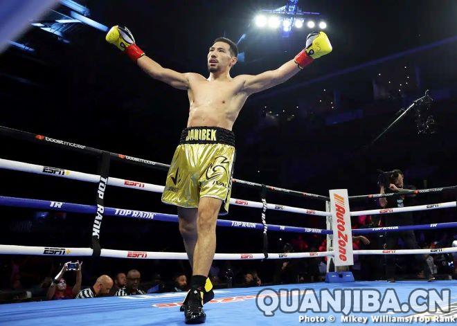 加尼别克宣布重磅消息，激战一触即发