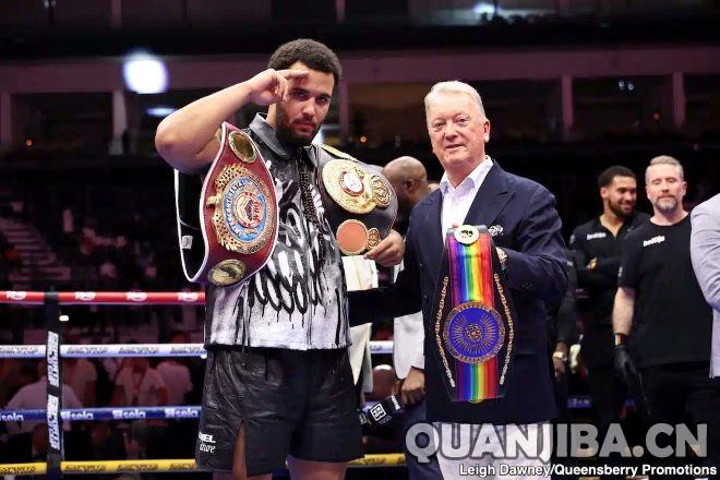 乌西克若拒绝伊陶玛挑战或将失去冠军头