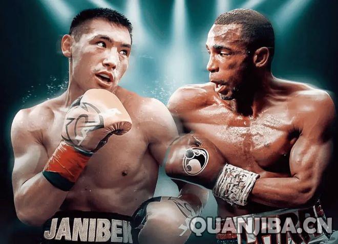 加尼别克：誓夺四大拳王腰带，力争在