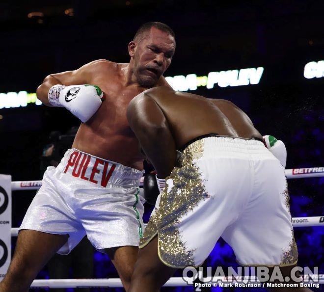 沃伦：WBA已裁定普列夫与伊陶玛的强制对